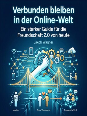 cover image of Verbunden bleiben in der Online-Welt